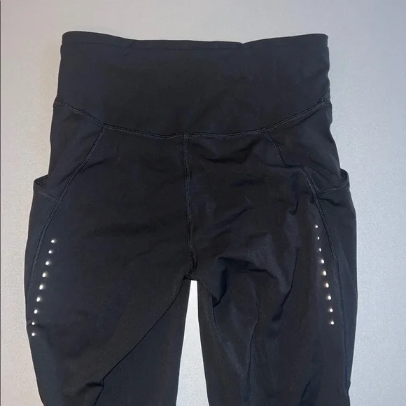 Lululemon HR Fast and Free Tight 25” - Picture 7 of 10